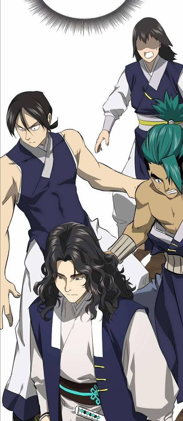 Thăng Cấp Vô Hạn Trong Murim 147 trang 52