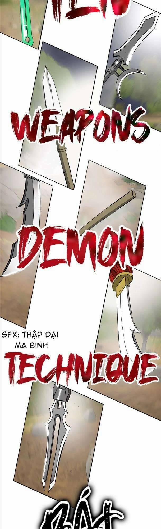 Thăng Cấp Vô Hạn Trong Murim 148 trang 107