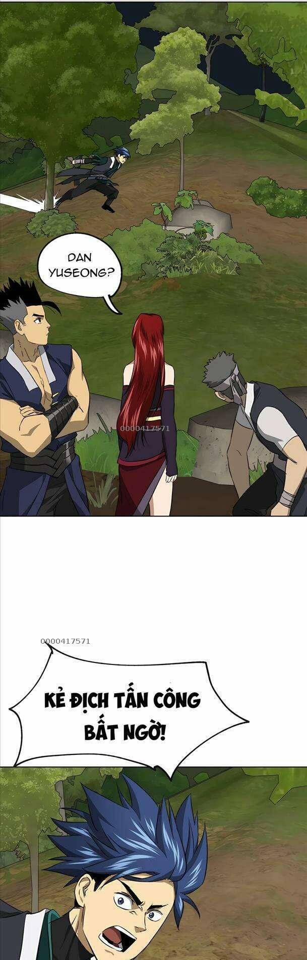 Thăng Cấp Vô Hạn Trong Murim 148 trang 17
