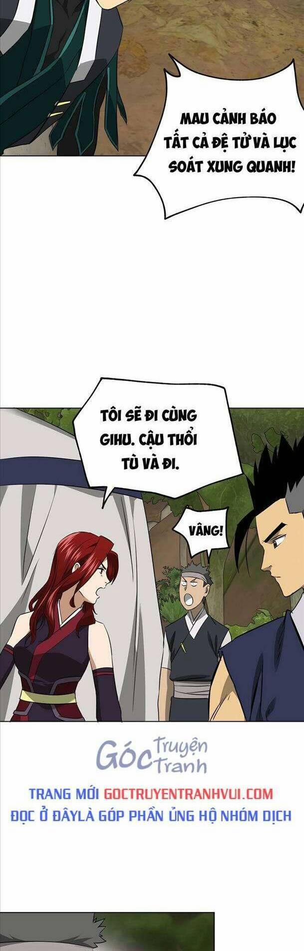 Thăng Cấp Vô Hạn Trong Murim 148 trang 18