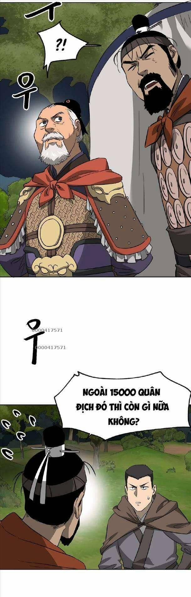 Thăng Cấp Vô Hạn Trong Murim 148 trang 21