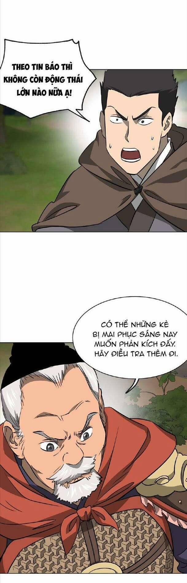 Thăng Cấp Vô Hạn Trong Murim 148 trang 22