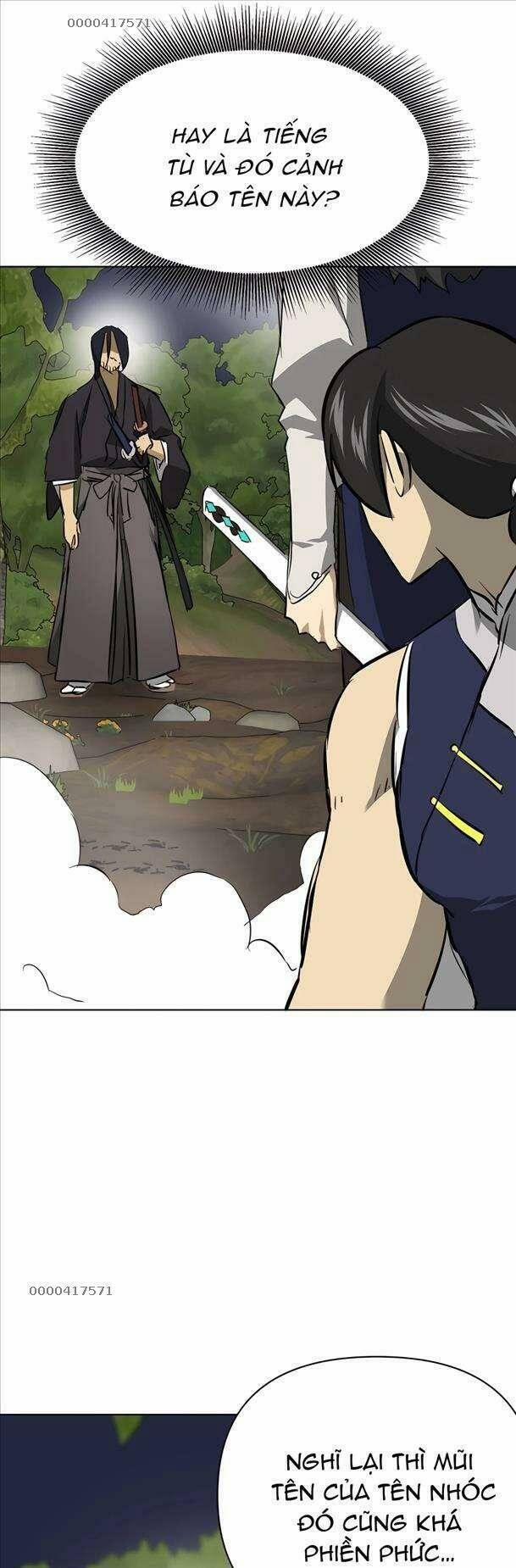 Thăng Cấp Vô Hạn Trong Murim 148 trang 25