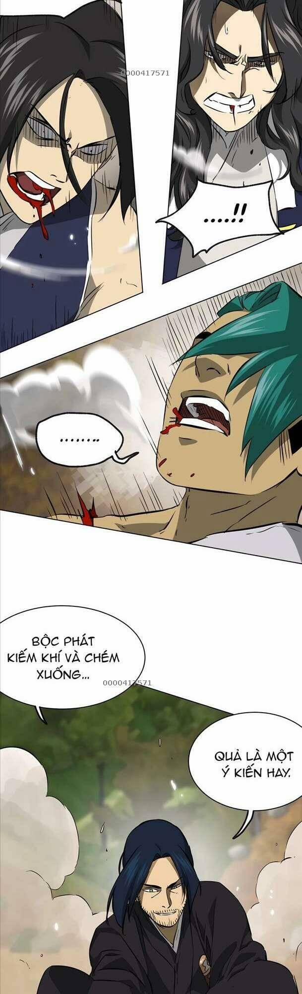 Thăng Cấp Vô Hạn Trong Murim 148 trang 69