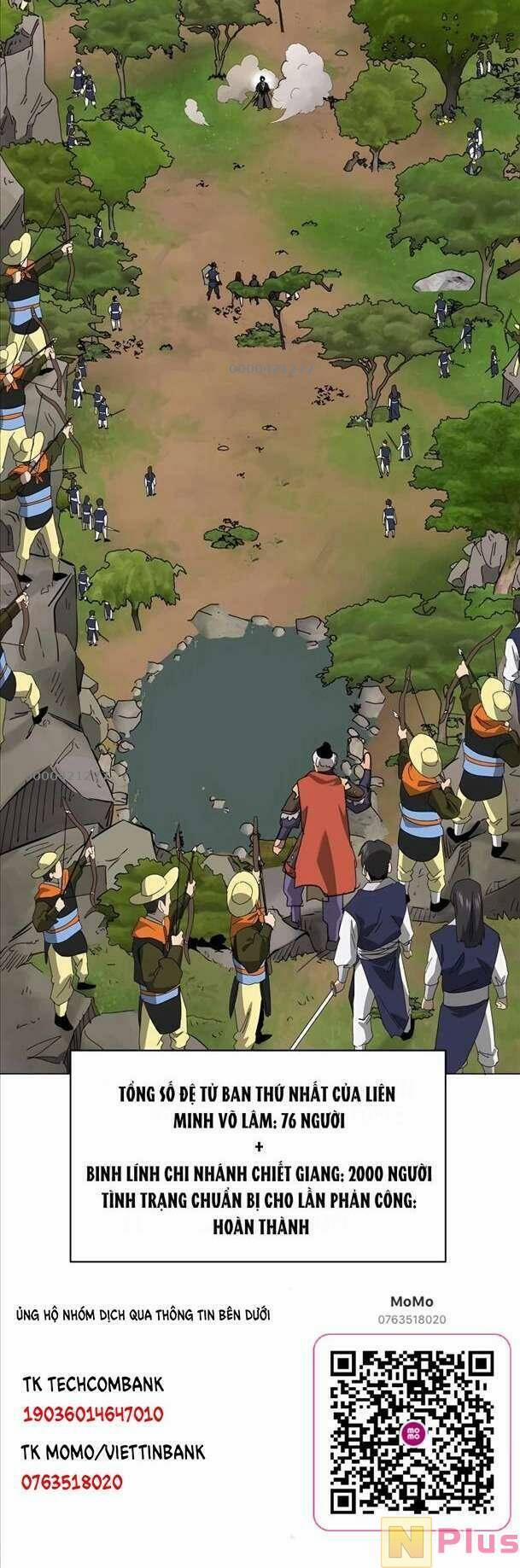 Thăng Cấp Vô Hạn Trong Murim 149 trang 100