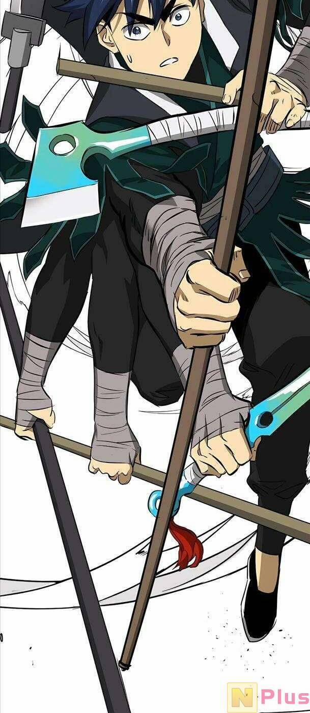 Thăng Cấp Vô Hạn Trong Murim 149 trang 25