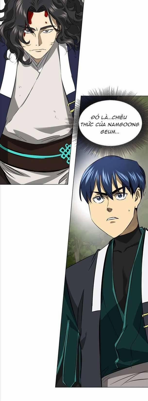 Thăng Cấp Vô Hạn Trong Murim 150 trang 35