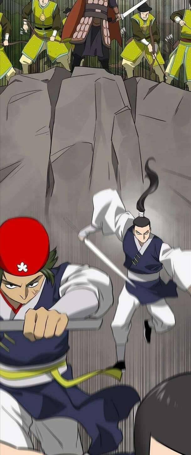 Thăng Cấp Vô Hạn Trong Murim 150 trang 37