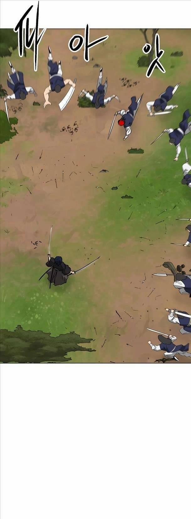 Thăng Cấp Vô Hạn Trong Murim 150 trang 40