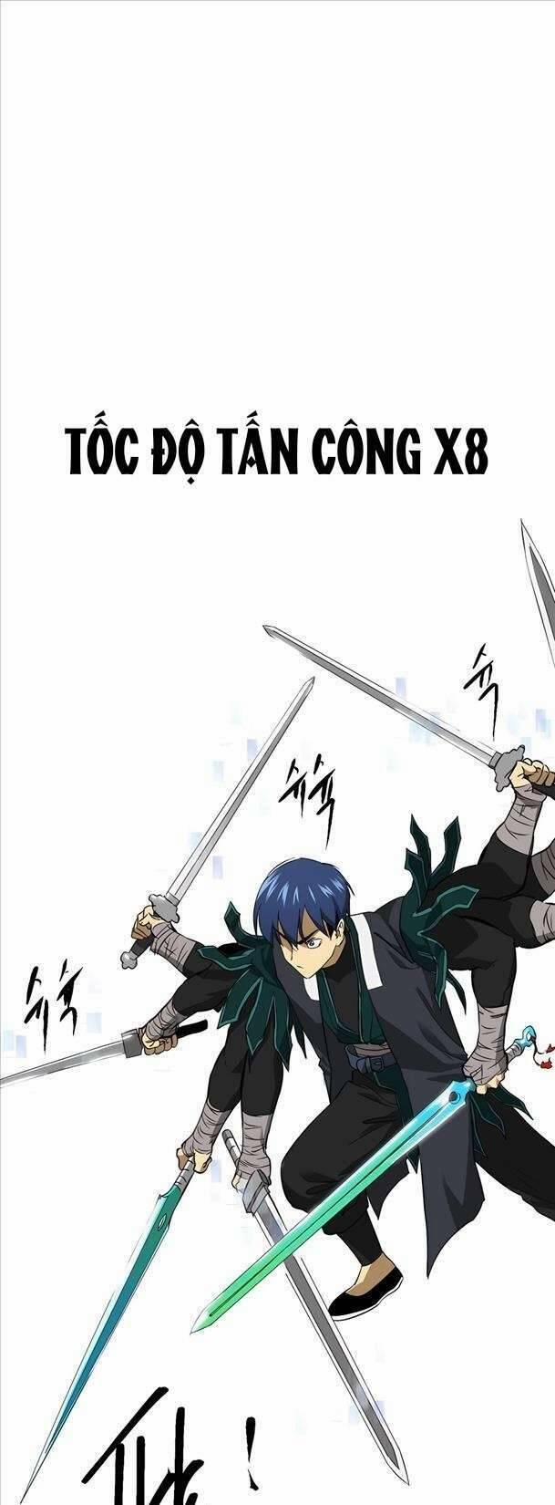 Thăng Cấp Vô Hạn Trong Murim 150 trang 44