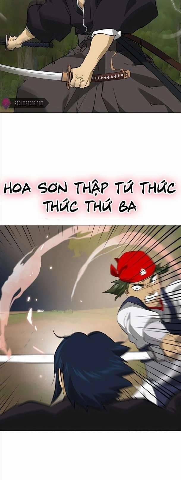 Thăng Cấp Vô Hạn Trong Murim 150 trang 50