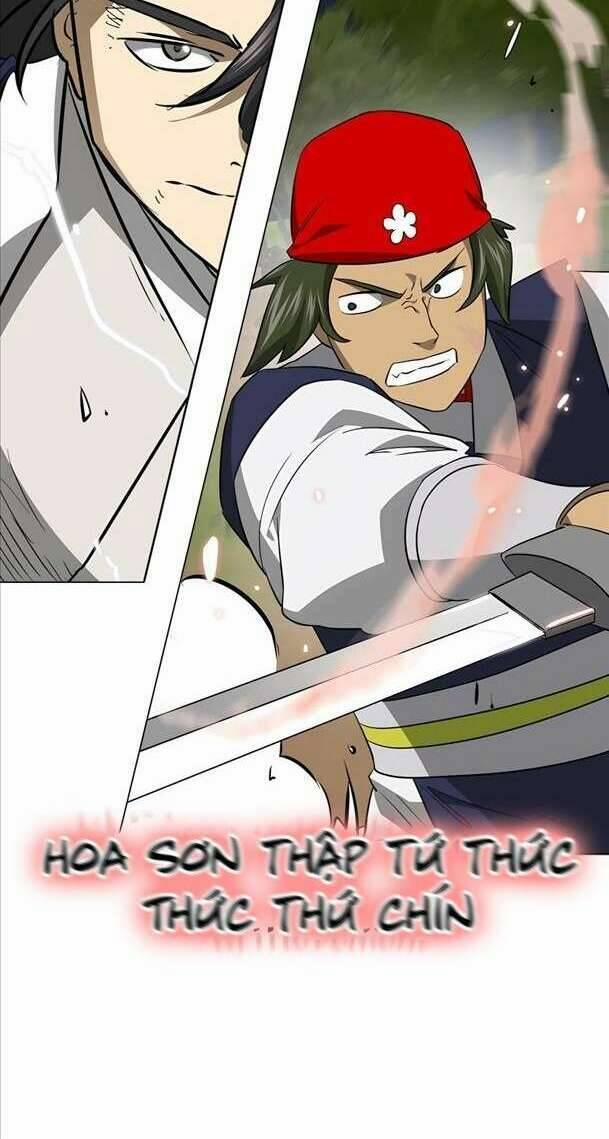 Thăng Cấp Vô Hạn Trong Murim 150 trang 55