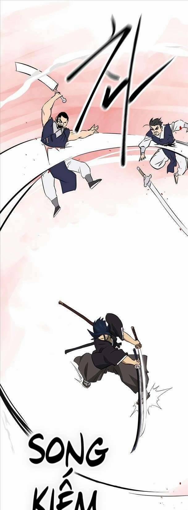 Thăng Cấp Vô Hạn Trong Murim 150 trang 60