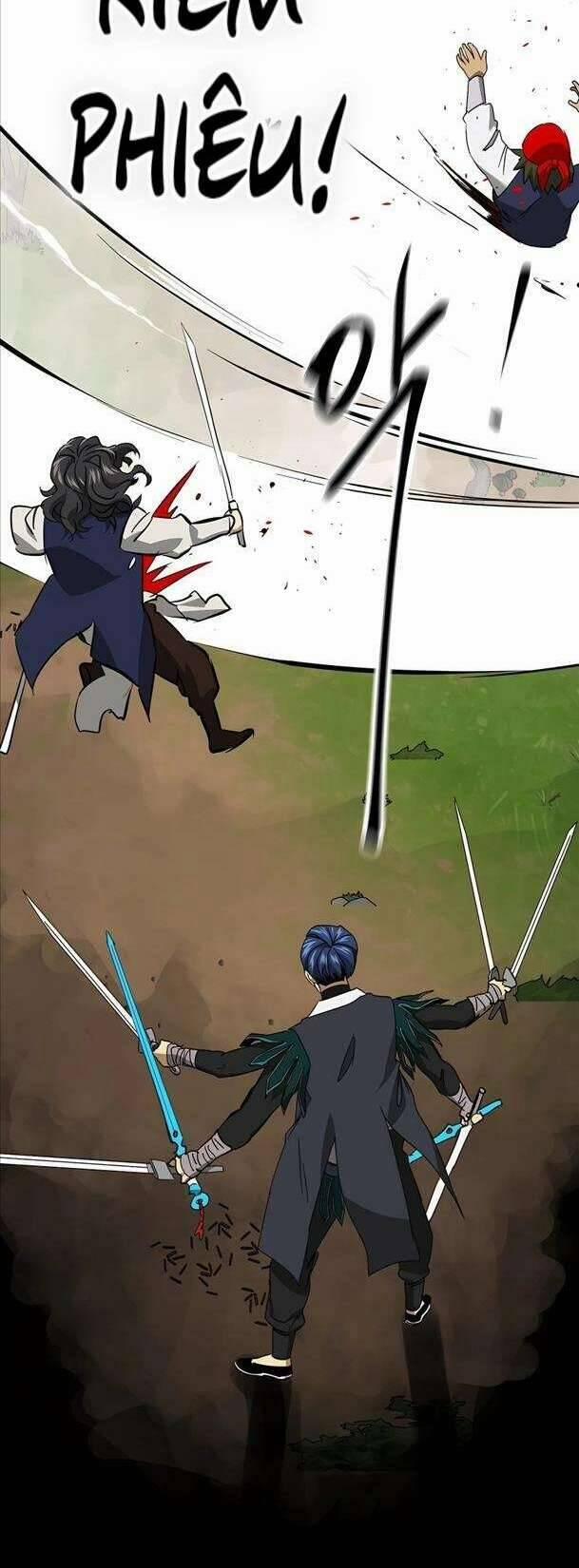 Thăng Cấp Vô Hạn Trong Murim 150 trang 61