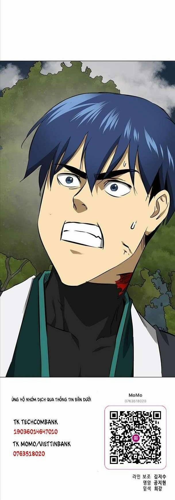 Thăng Cấp Vô Hạn Trong Murim 150 trang 99