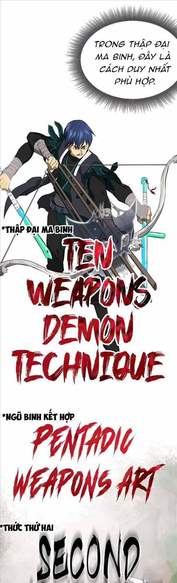 Thăng Cấp Vô Hạn Trong Murim 151 trang 109