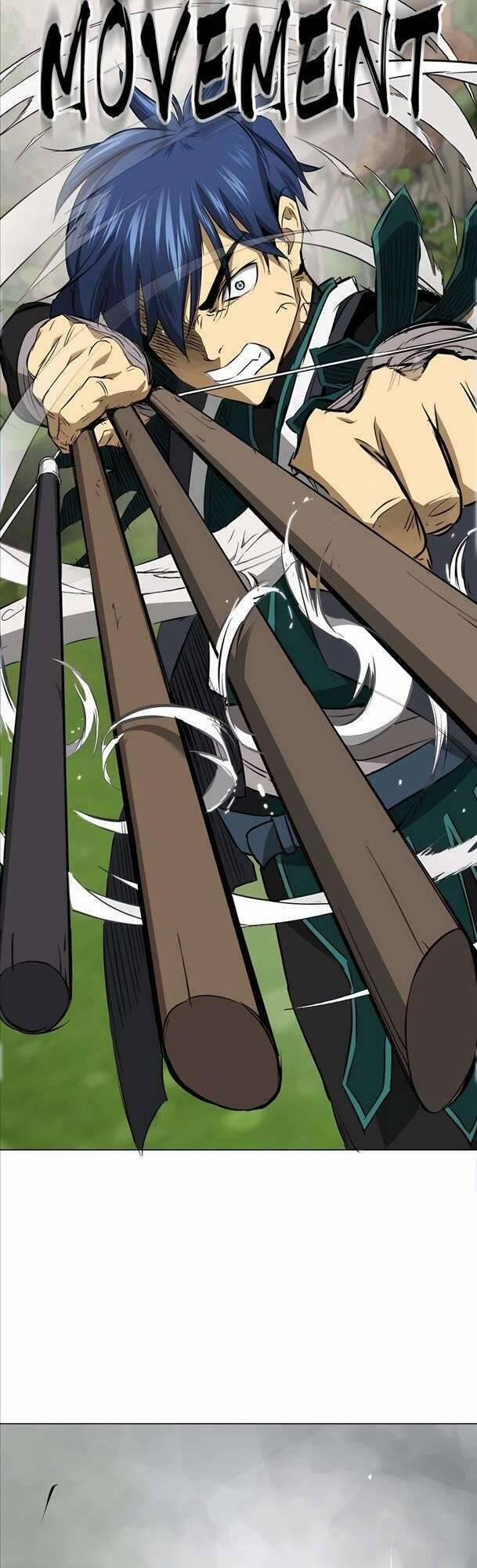 Thăng Cấp Vô Hạn Trong Murim 151 trang 110