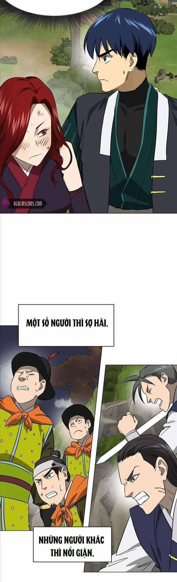 Thăng Cấp Vô Hạn Trong Murim 151 trang 41