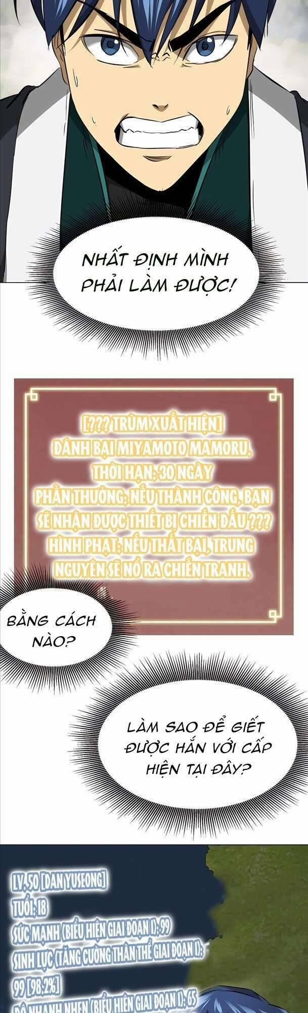 Thăng Cấp Vô Hạn Trong Murim 151 trang 45