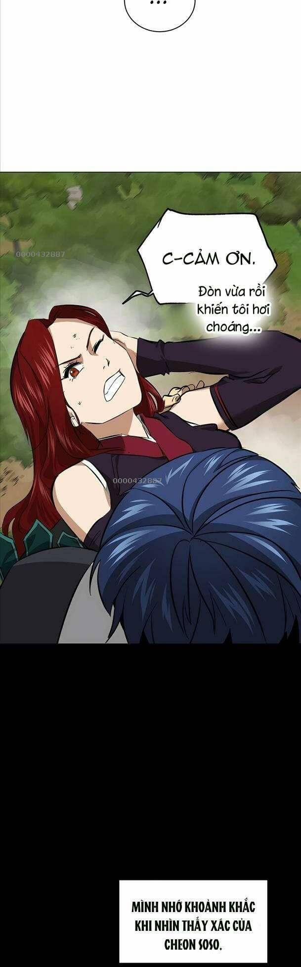 Thăng Cấp Vô Hạn Trong Murim 151 trang 8