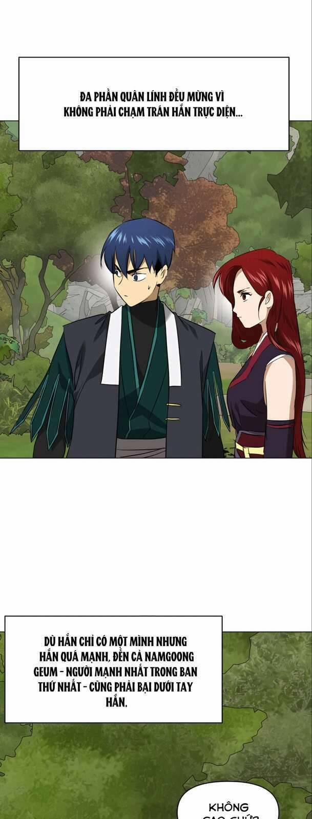 Thăng Cấp Vô Hạn Trong Murim 152 trang 4