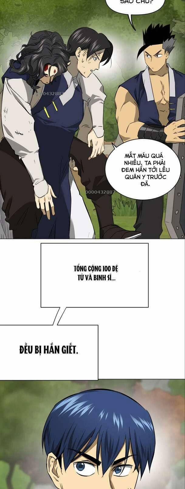 Thăng Cấp Vô Hạn Trong Murim 152 trang 5