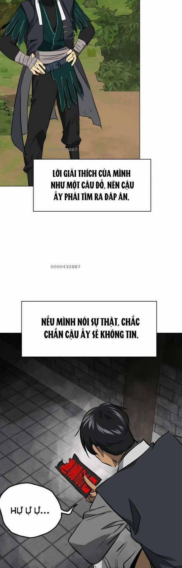 Thăng Cấp Vô Hạn Trong Murim 153 trang 1