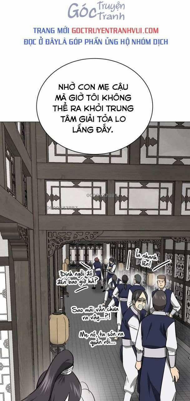 Thăng Cấp Vô Hạn Trong Murim 153 trang 109