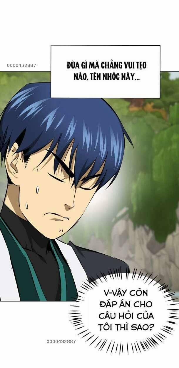 Thăng Cấp Vô Hạn Trong Murim 153 trang 17