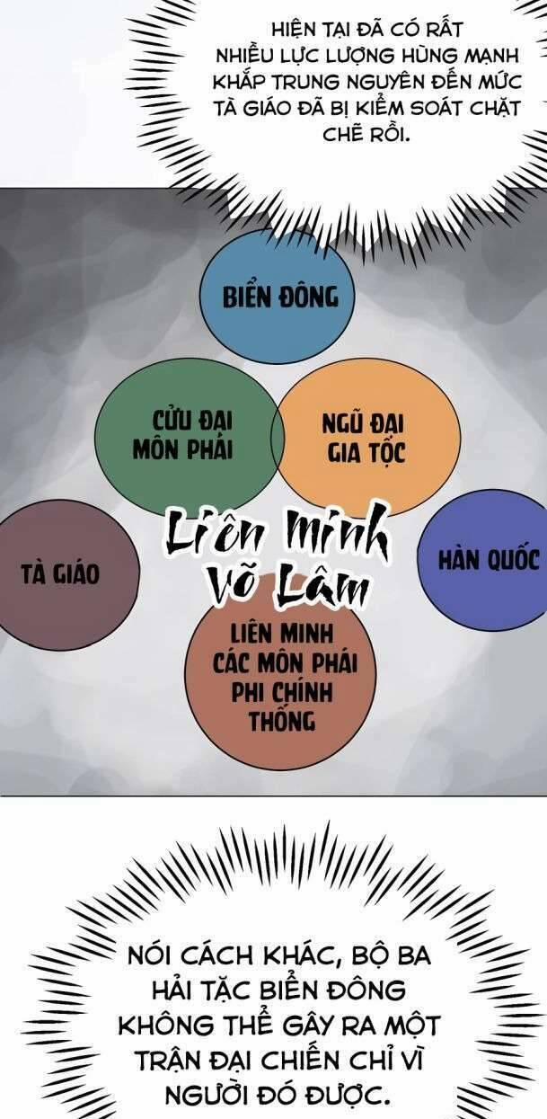 Thăng Cấp Vô Hạn Trong Murim 153 trang 25