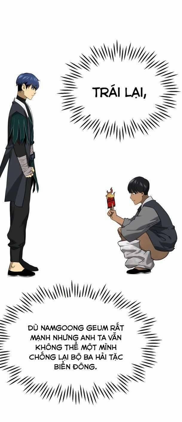 Thăng Cấp Vô Hạn Trong Murim 153 trang 37