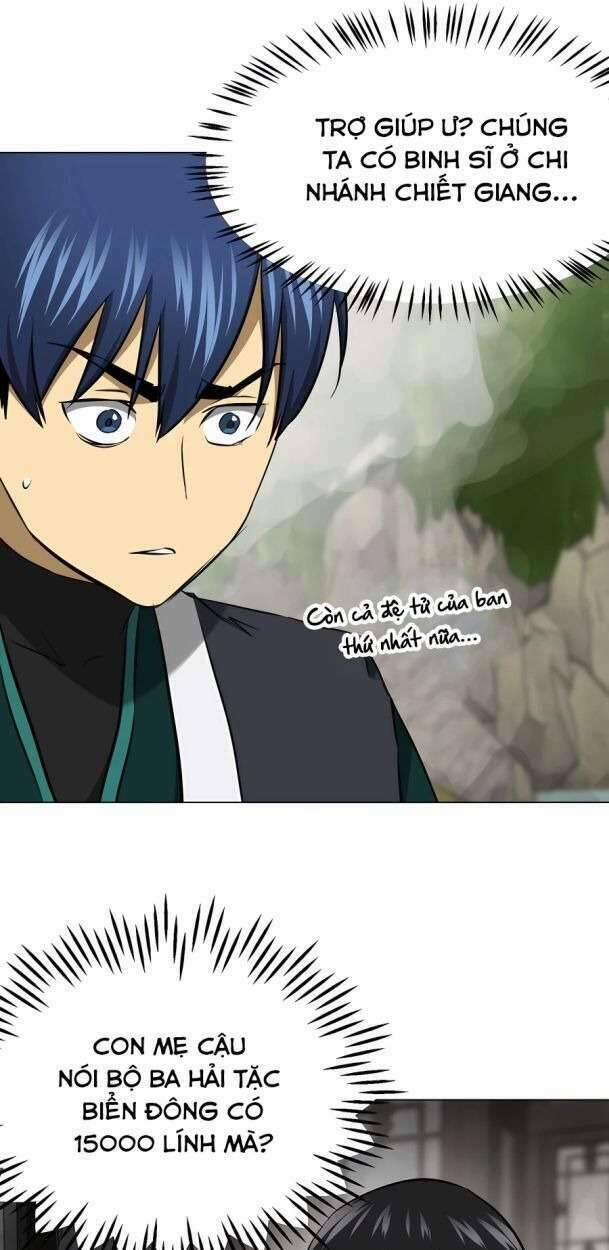 Thăng Cấp Vô Hạn Trong Murim 153 trang 39