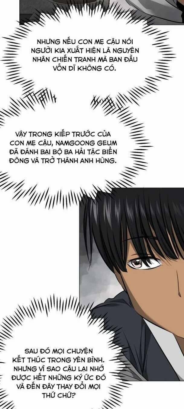 Thăng Cấp Vô Hạn Trong Murim 153 trang 4