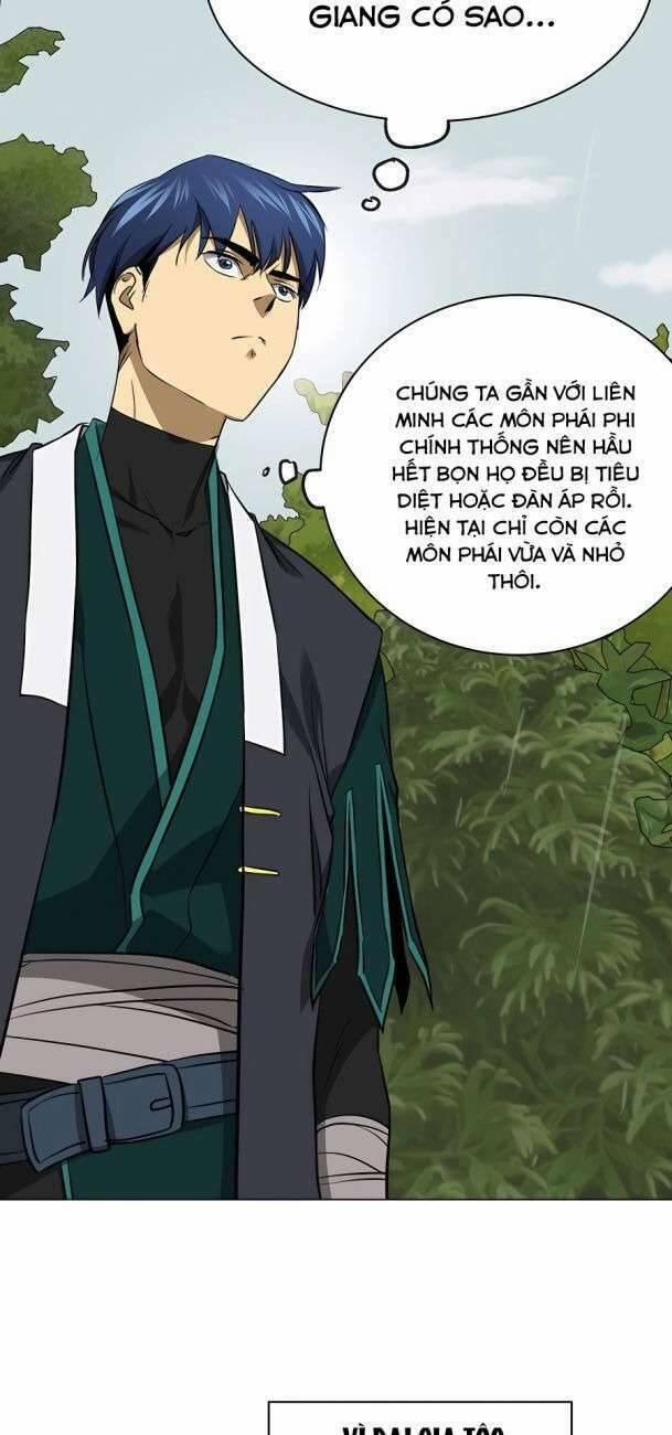 Thăng Cấp Vô Hạn Trong Murim 153 trang 47