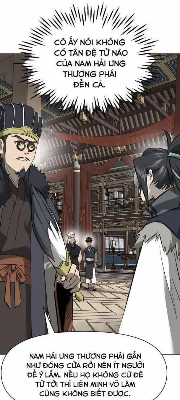 Thăng Cấp Vô Hạn Trong Murim 153 trang 52