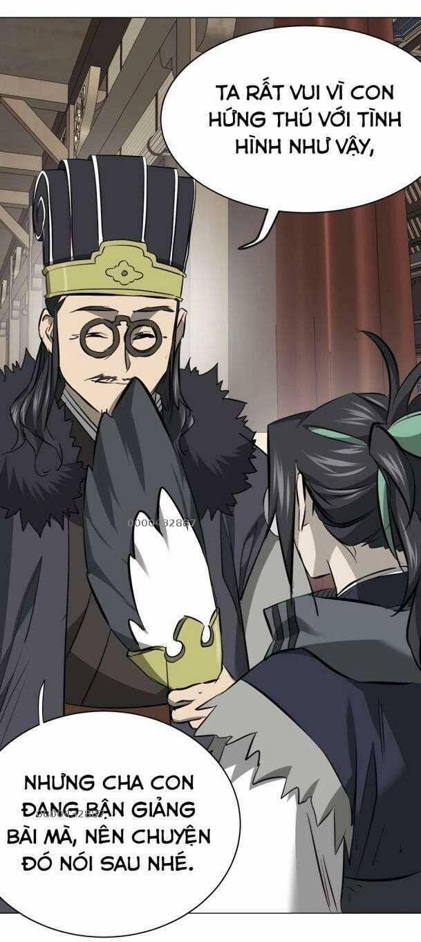 Thăng Cấp Vô Hạn Trong Murim 153 trang 55