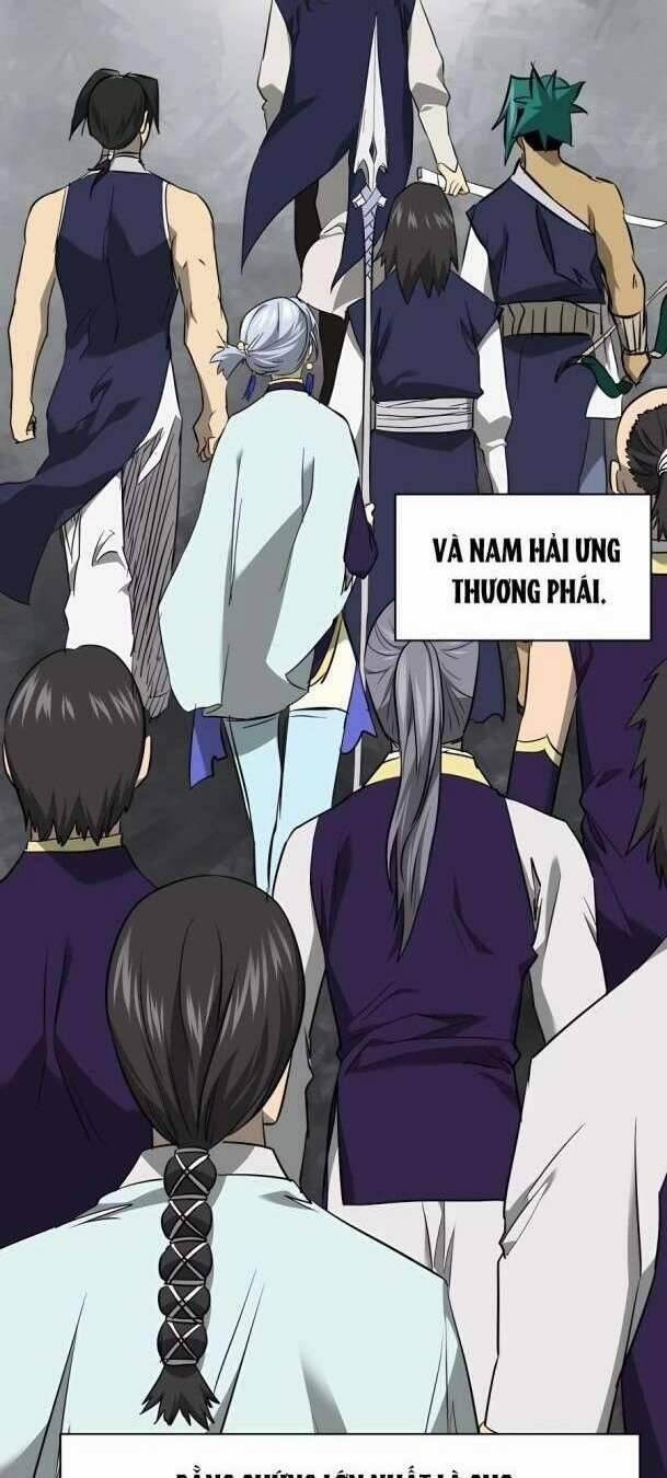 Thăng Cấp Vô Hạn Trong Murim 153 trang 84