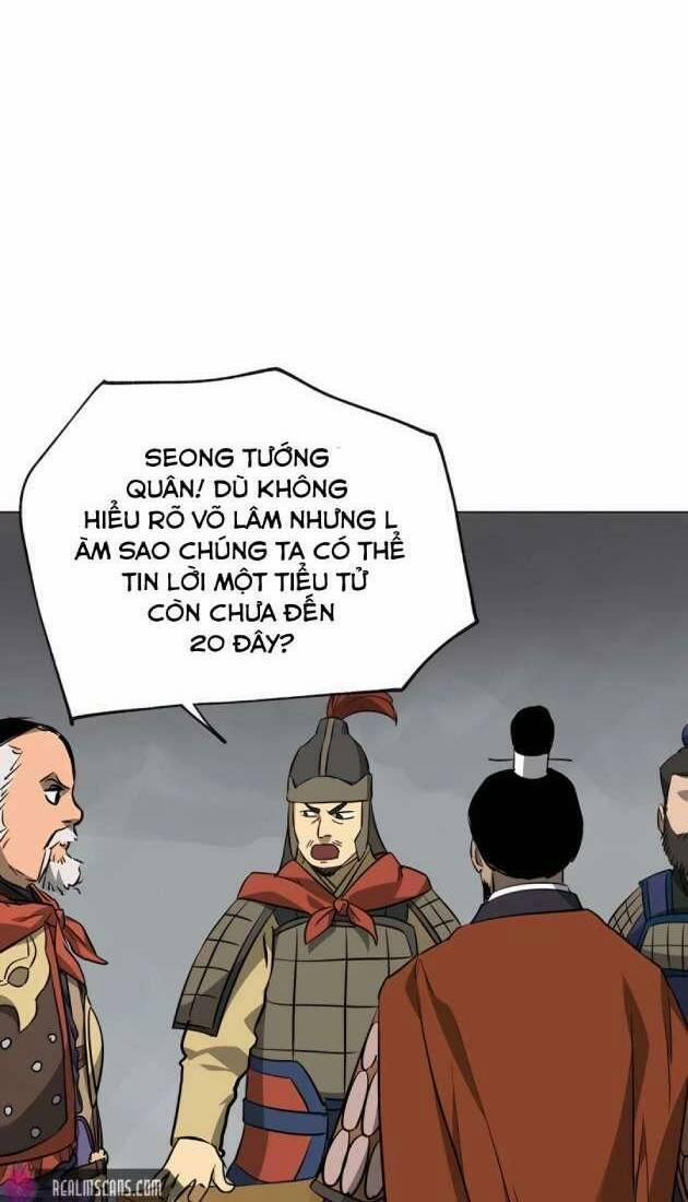 Thăng Cấp Vô Hạn Trong Murim 154 trang 11