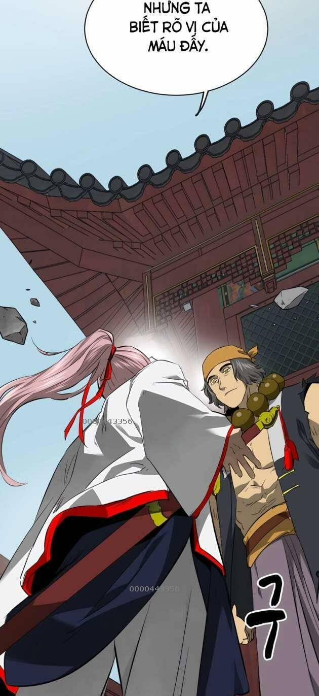 Thăng Cấp Vô Hạn Trong Murim 154 trang 124