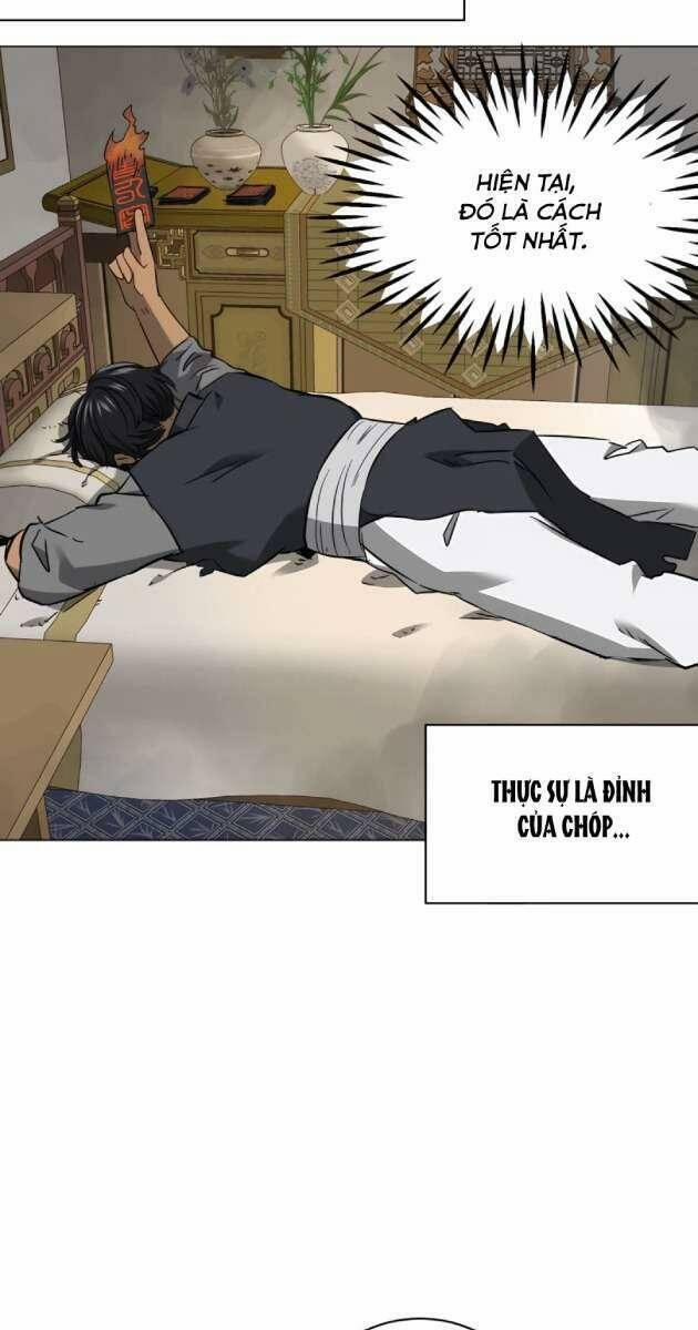 Thăng Cấp Vô Hạn Trong Murim 154 trang 25