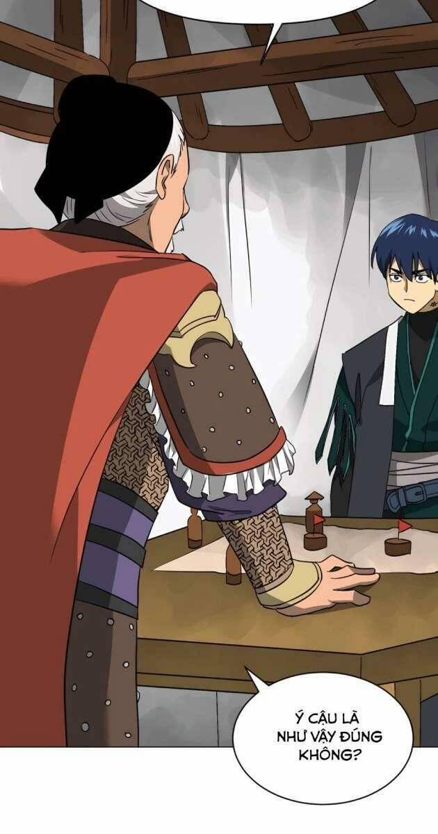 Thăng Cấp Vô Hạn Trong Murim 154 trang 27