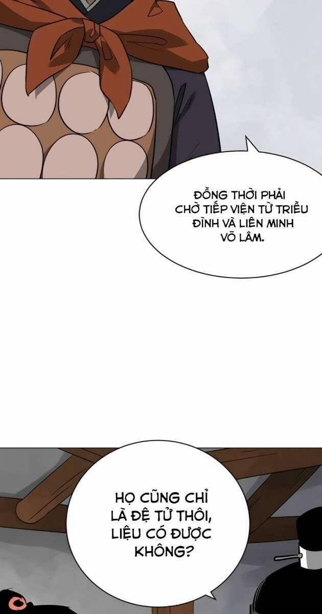 Thăng Cấp Vô Hạn Trong Murim 154 trang 33