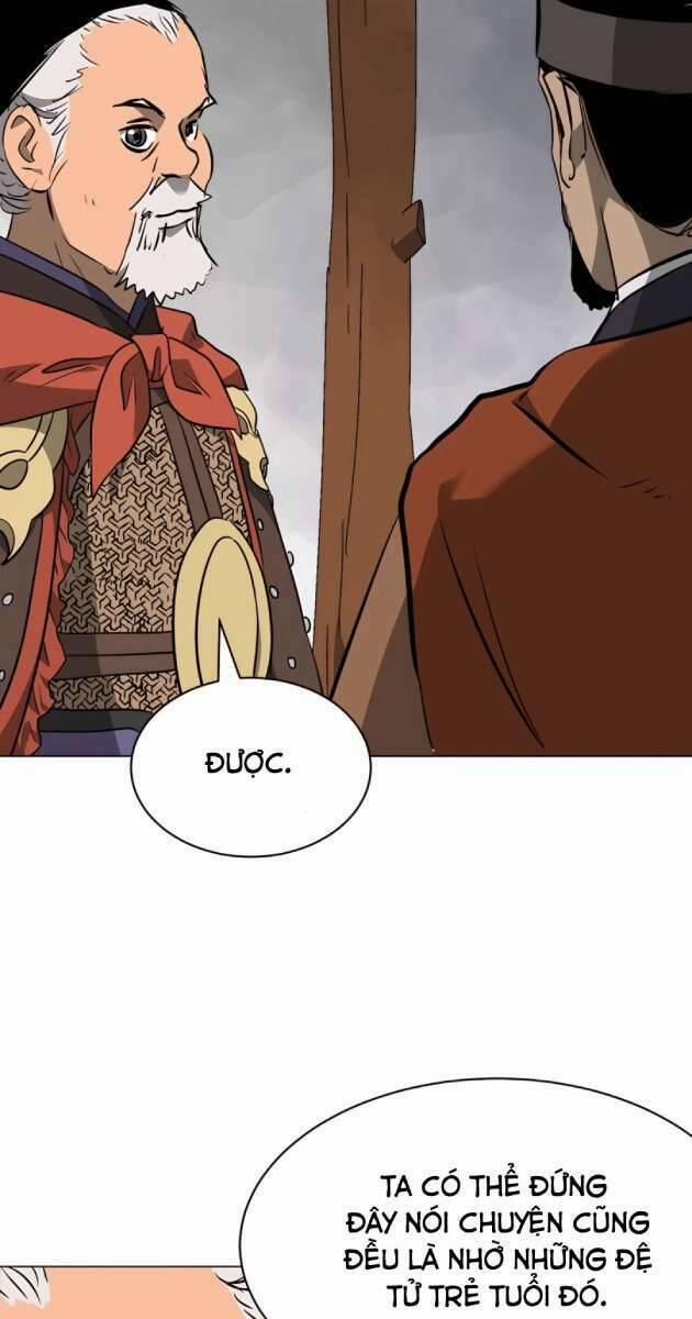 Thăng Cấp Vô Hạn Trong Murim 154 trang 34