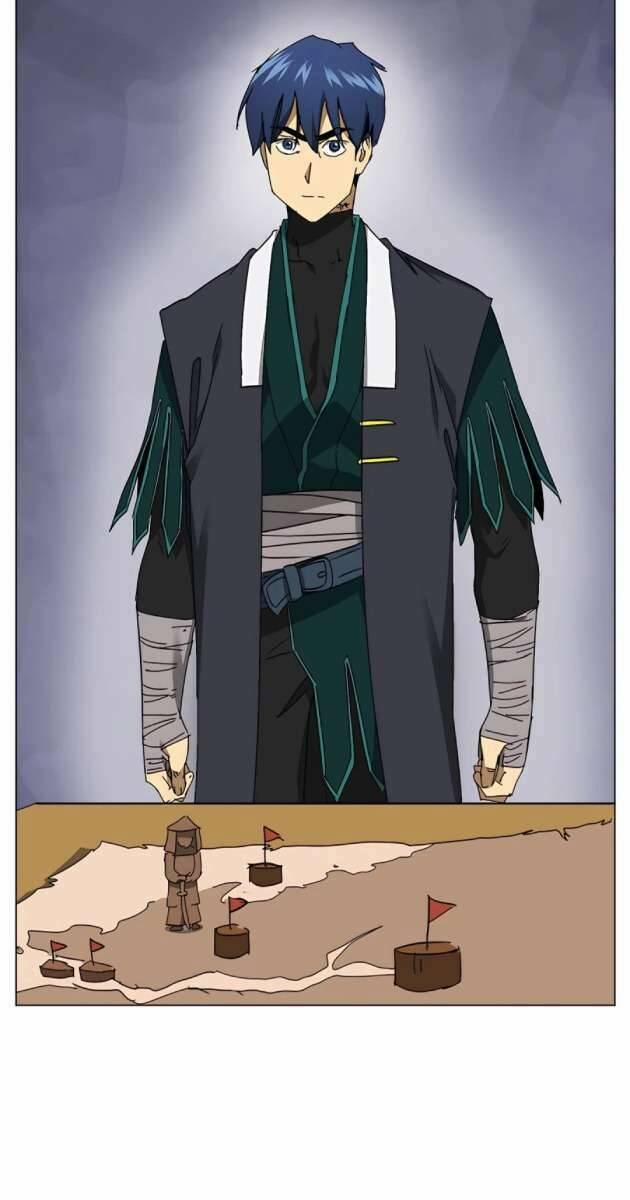 Thăng Cấp Vô Hạn Trong Murim 154 trang 36