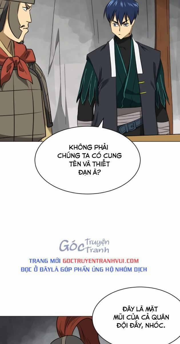 Thăng Cấp Vô Hạn Trong Murim 154 trang 43