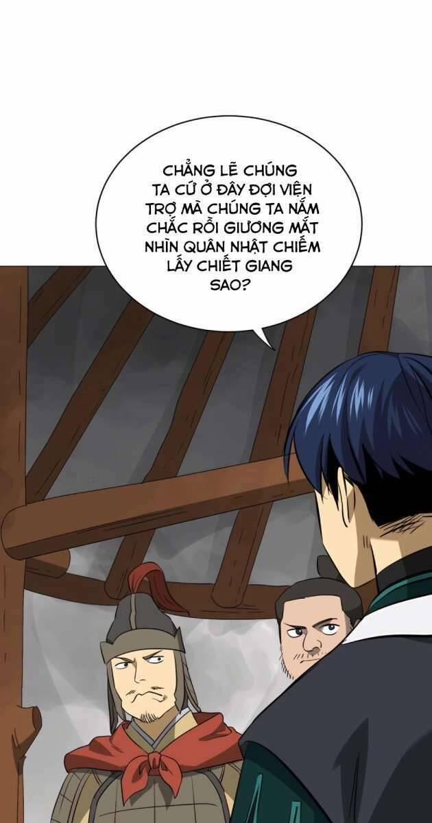 Thăng Cấp Vô Hạn Trong Murim 154 trang 45