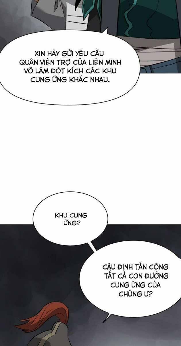 Thăng Cấp Vô Hạn Trong Murim 154 trang 49