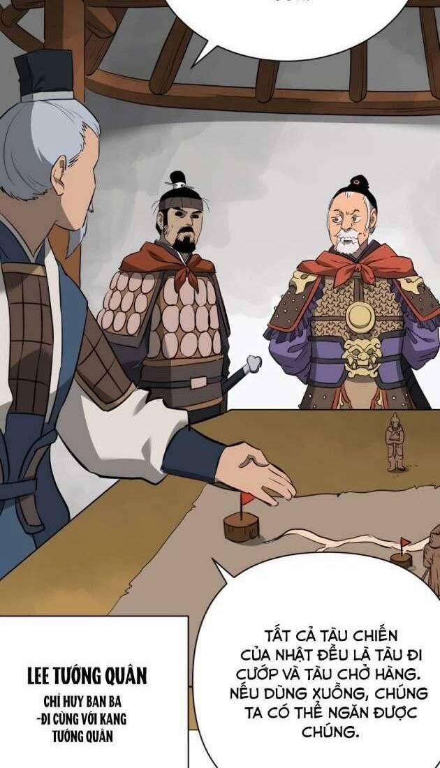 Thăng Cấp Vô Hạn Trong Murim 154 trang 5
