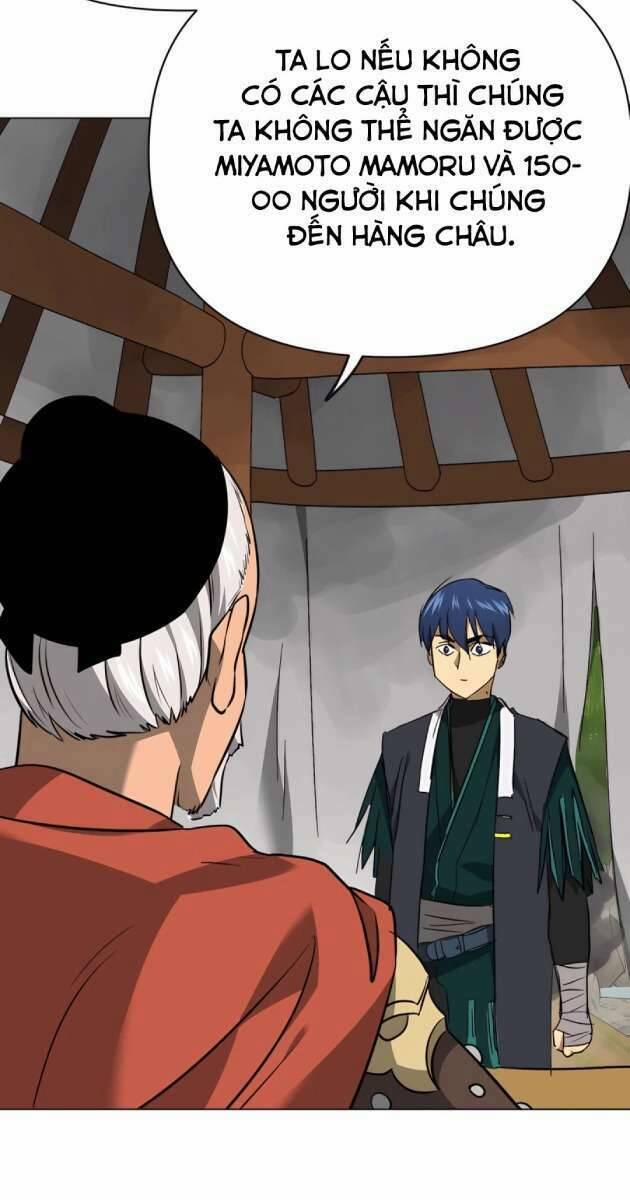 Thăng Cấp Vô Hạn Trong Murim 154 trang 71