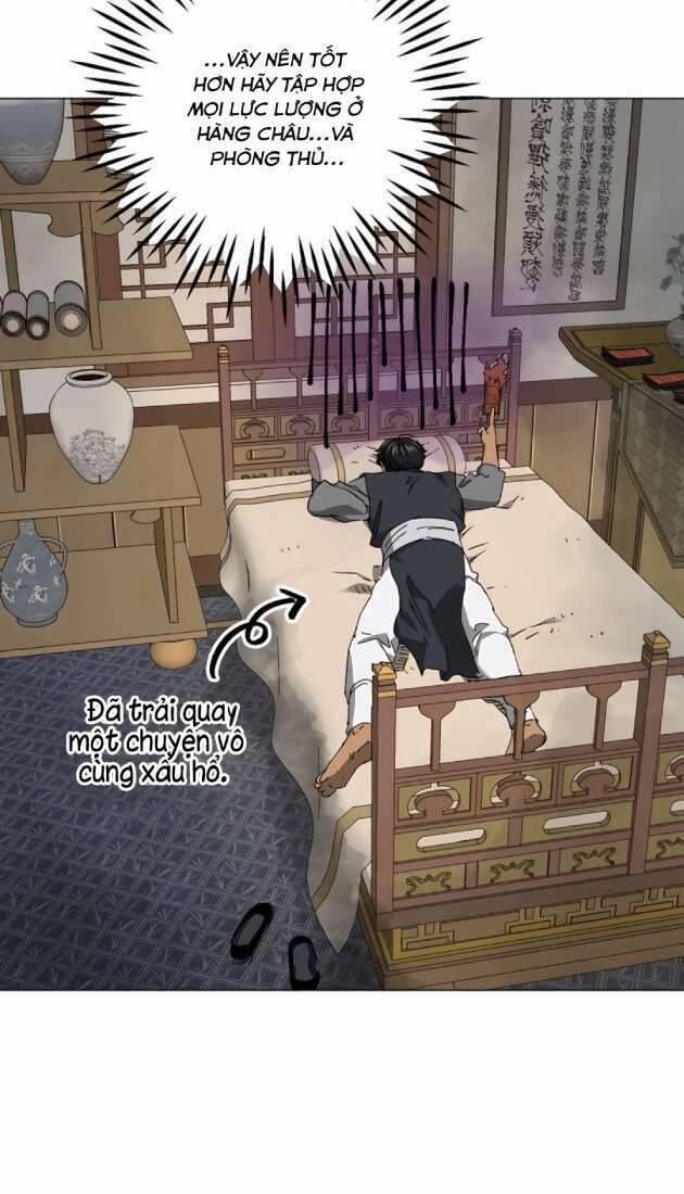 Thăng Cấp Vô Hạn Trong Murim 154 trang 8